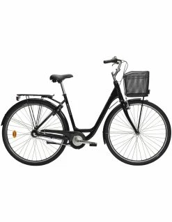 MONARK EMMA, 3-VXL, SVART