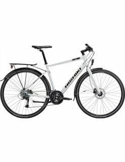 NISHIKI CITY 501, Herr, 7-vxl, Polarsilver