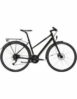 NISHIKI CITY 501, 21-vxl, SVART