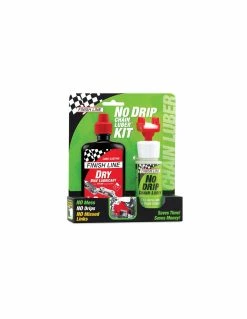 No Drip Finish Line Chain Lube Combo Inkl. 120ml Dry