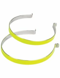 OXC Reflex Clips Gul, 2 St