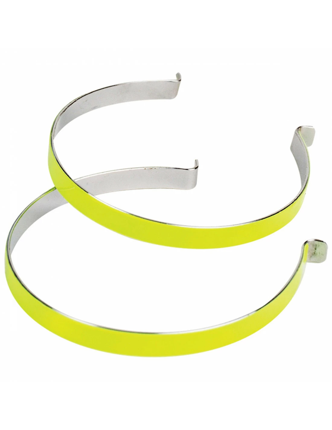 OXC Reflex Clips Gul, 2 St 3 OXC Reflex Clips Gul, 2 St