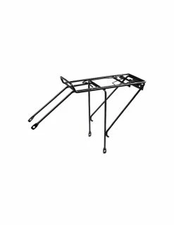 PAKETHÅLLARE 20 SVART, RD/PASSAR BLA CRESCENT LEKCYKEL