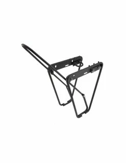 PAKETHÅLLARE FRAM LOWRIDER, ALUMINIM SVART