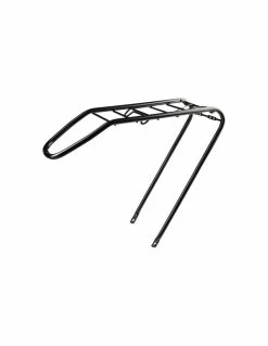 PAKETHÅLLARE RÖR F56CM RAM SV, RD/ÄTRAN/VELO PASSAR CYK MED 28 HJUL BENLÄNGD:CC