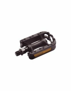 PEDALER 1/2 BARN 209B SVARTA, SPECTRA VIKT:205 G