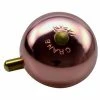 Ringklocka Crane Bell Mini Karen Mässing, Koppar Färgad -Cyklar Försäljningsbutik ringklocka crane bell mini karen massing koppar fargad