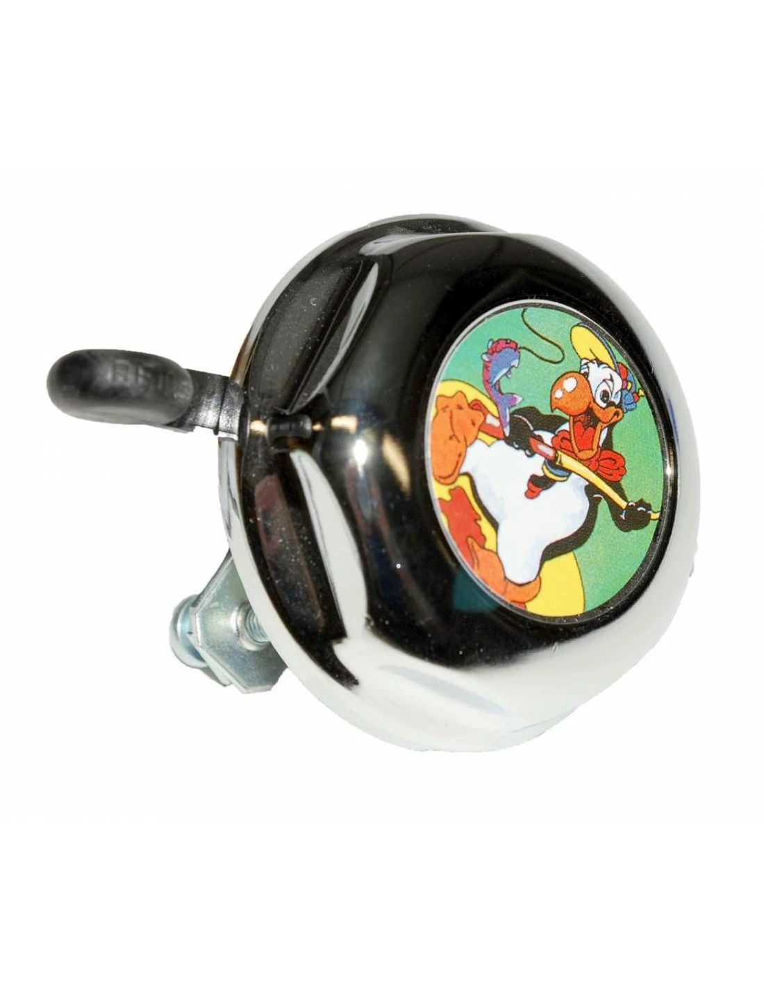 Ringklocka Disneymotiv RÖD-GUL-BLÅ 3 Ringklocka Disneymotiv RÖD-GUL-BLÅ