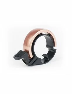 Ringklocka Knog Oi Classic Large Copper