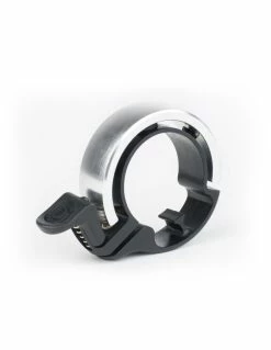 Ringklocka Knog Oi Classic Large Silver