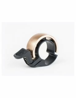 Ringklocka Knog Oi Classic Small Brass