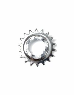 Shimano Kedjekrans 20t, 3/32, Silver, 2.3mm Offset