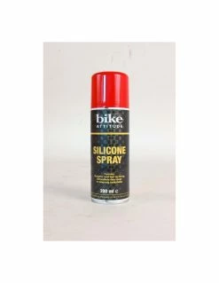 Siliconspray Bike Attitude 200 Ml Transparent