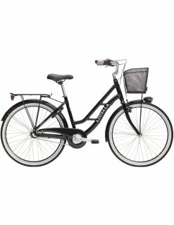 SJÖSALA MARIEDAL 26", 3-vxl, SVART