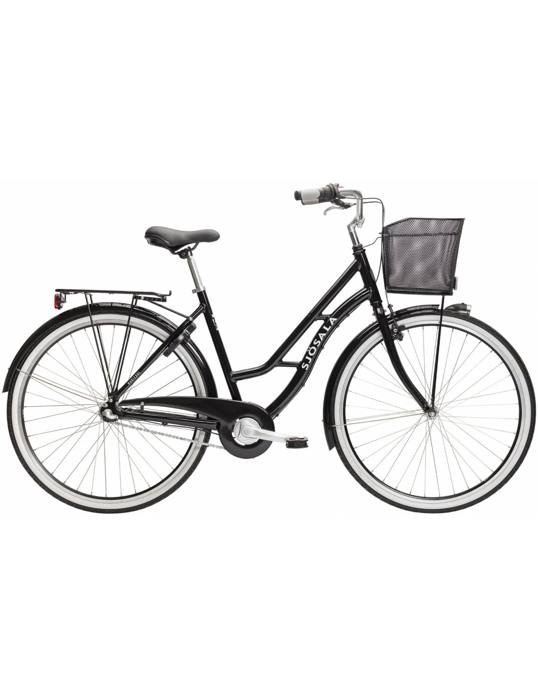 SJÖSALA MARIEDAL, 3-vxl, SVART 3 SJÖSALA MARIEDAL, 3-vxl, SVART