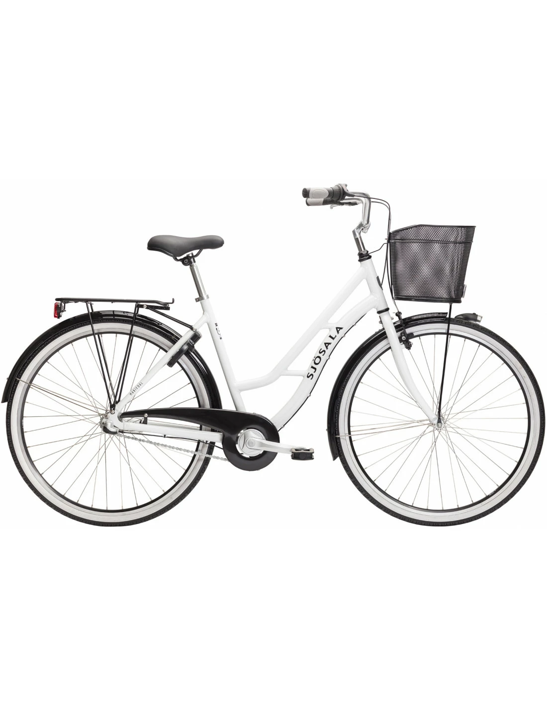 SJÖSALA MARIEDAL, 3-vxl, VIT 3 SJÖSALA MARIEDAL, 3-vxl, VIT