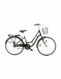 SKANSTULL LINNEA 24 TUMM, 3-vxl, SVART