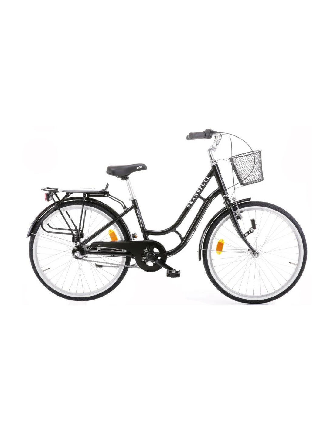 SKANSTULL LINNEA 24 TUMM, 3-vxl, SVART 3 SKANSTULL LINNEA 24 TUMM, 3-vxl, SVART