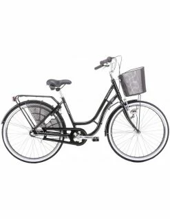 SKANSTULL MELISSA 26 TUMM, 3-vxl, SVART