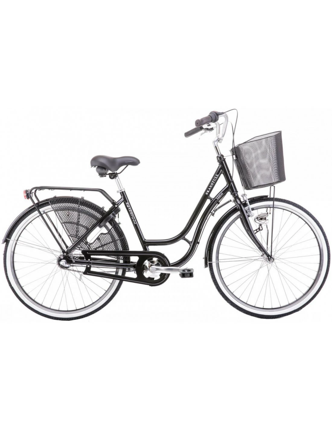 SKANSTULL MELISSA 26 TUMM, 3-vxl, SVART 2 SKANSTULL MELISSA 26 TUMM, 3-vxl, SVART