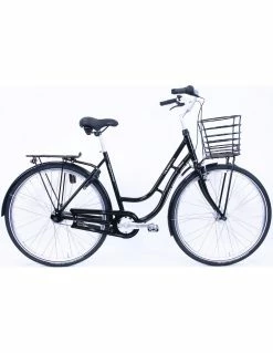 SKANSTULL REBECCA, 7-vxl, SVART