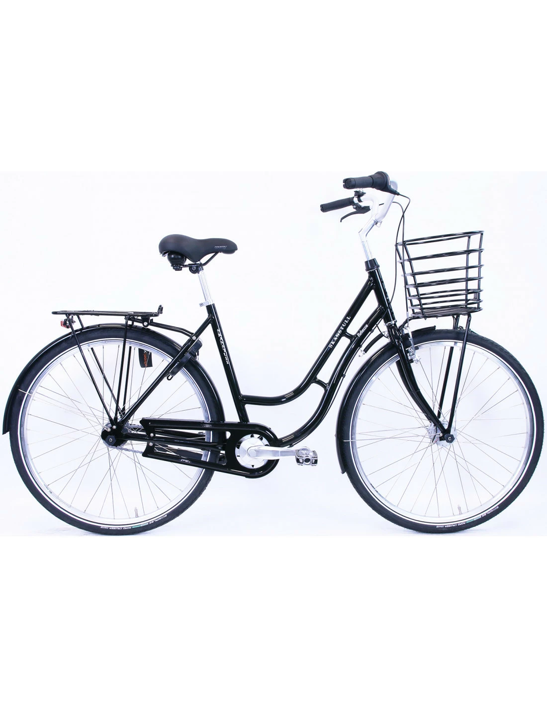 SKANSTULL REBECCA, 7-vxl, SVART 3 SKANSTULL REBECCA, 7-vxl, SVART