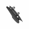 SKÄRM FRAM MTB F/RAMMONTERING, TEC MUDFLAP XL SVART -Cyklar Försäljningsbutik skarm fram mtb f rammontering tec mudflap xl svart