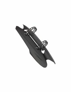 SKÄRM FRAM MTB F/RAMMONTERING, TEC MUDFLAP XL SVART