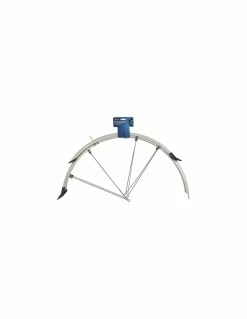 SKÄRMSET 37/622 VIT FM, SPECTRA PLAST INKL FÖRMONTERADE STAG OCH TILLBEHÖR