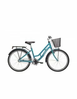 SJÖSALA SMILLA 24", 3-vxl, 38 Cm, BLÅ