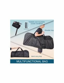 SPARKCYKELVÄSKA / VÄSKA FÖR XIAOMI 365