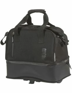 Sportväska, Spectra Sportväska Med Bottenfack Och AVS Clicksystem, Svart, One Si