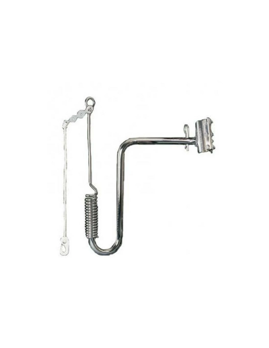 SPRINGER HUNDHÅLLARE, För Montering På Cykel 3 SPRINGER HUNDHÅLLARE, För Montering På Cykel