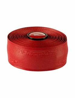 Styrband Lizard Skins DSP, 56g/paret, Inkl. Styrpluggarna Röd 2,55 Mm