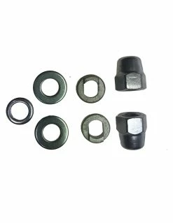 Tillbehörspaket, Kupolmuttrar/brickor