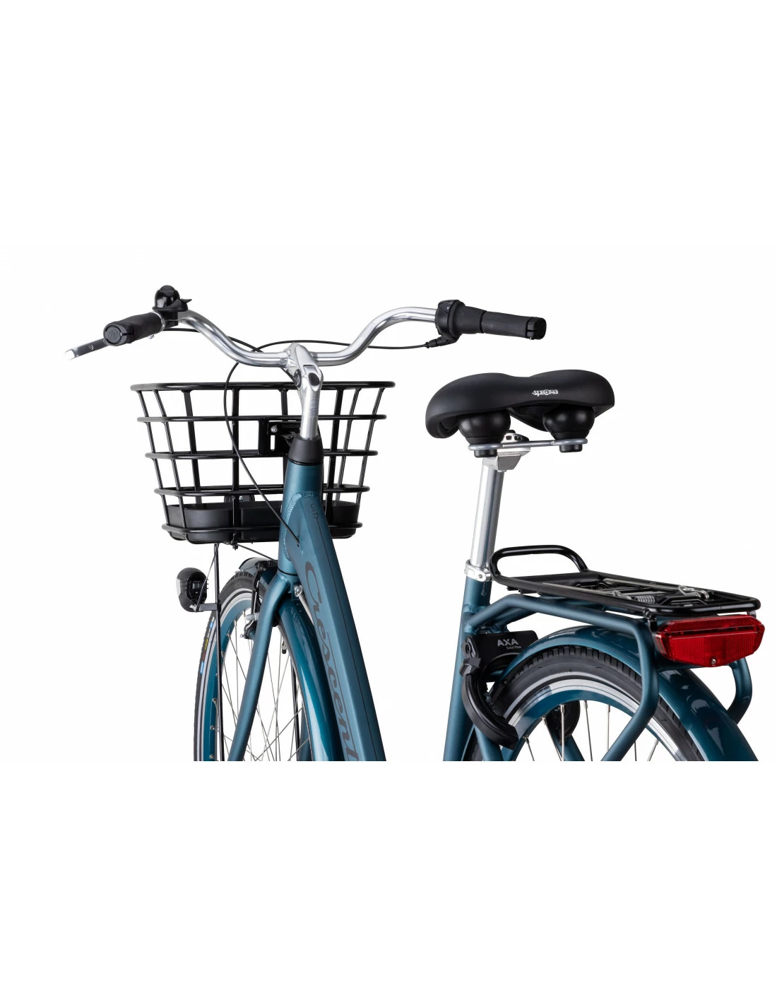 CRESCENT TOVE, 7-vxl, PETROL 5 CRESCENT TOVE, 7-vxl, PETROL - Bild 3