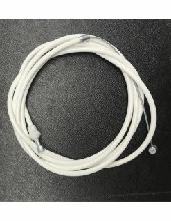 UNI.KABEL VIT BAK FÖR FÄLG BROMS LÄNGD 2000