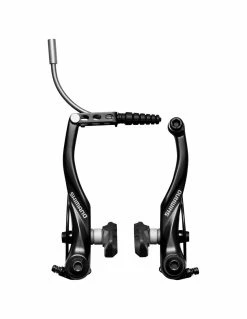 V-broms Alivio T4000 Bak, Svart