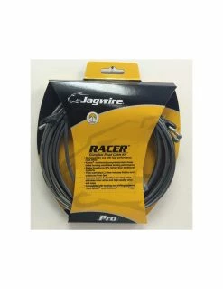 Växel/broms Sats, SRAM/Shimano Racer, Komplett High Tec Grå