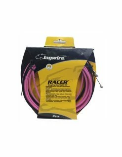 Växel/broms Sats, SRAM/Shimano Racer, Komplett Rosa