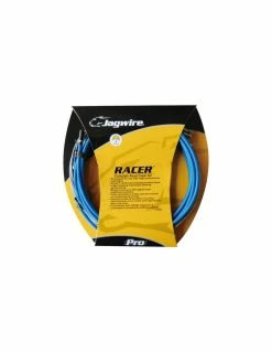 Växel/broms Sats, SRAM/Shimano Racer, Komplett SID Blå