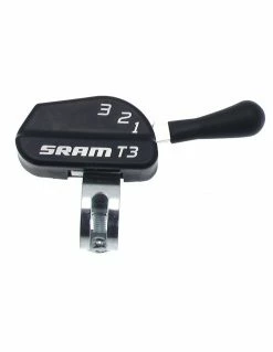 VÄXELREGLAGE TORPEDO TRIPLEX, RD/SRAM 22MM KLAMMA