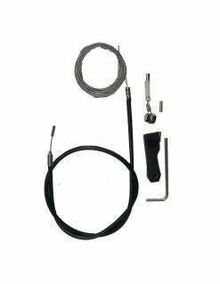 Växelwire Sats Wire, Hölje Inkl. Justering Torpedo 3-5 Gear