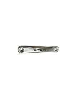 Vevarm Cavo Vänster Diamond (passar Shimano) Silver 170 Mm