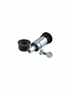 Vevlager , RD/thun Jive 3.0 Plasthylsor Inkl. Bult, Silver, 68x122mm