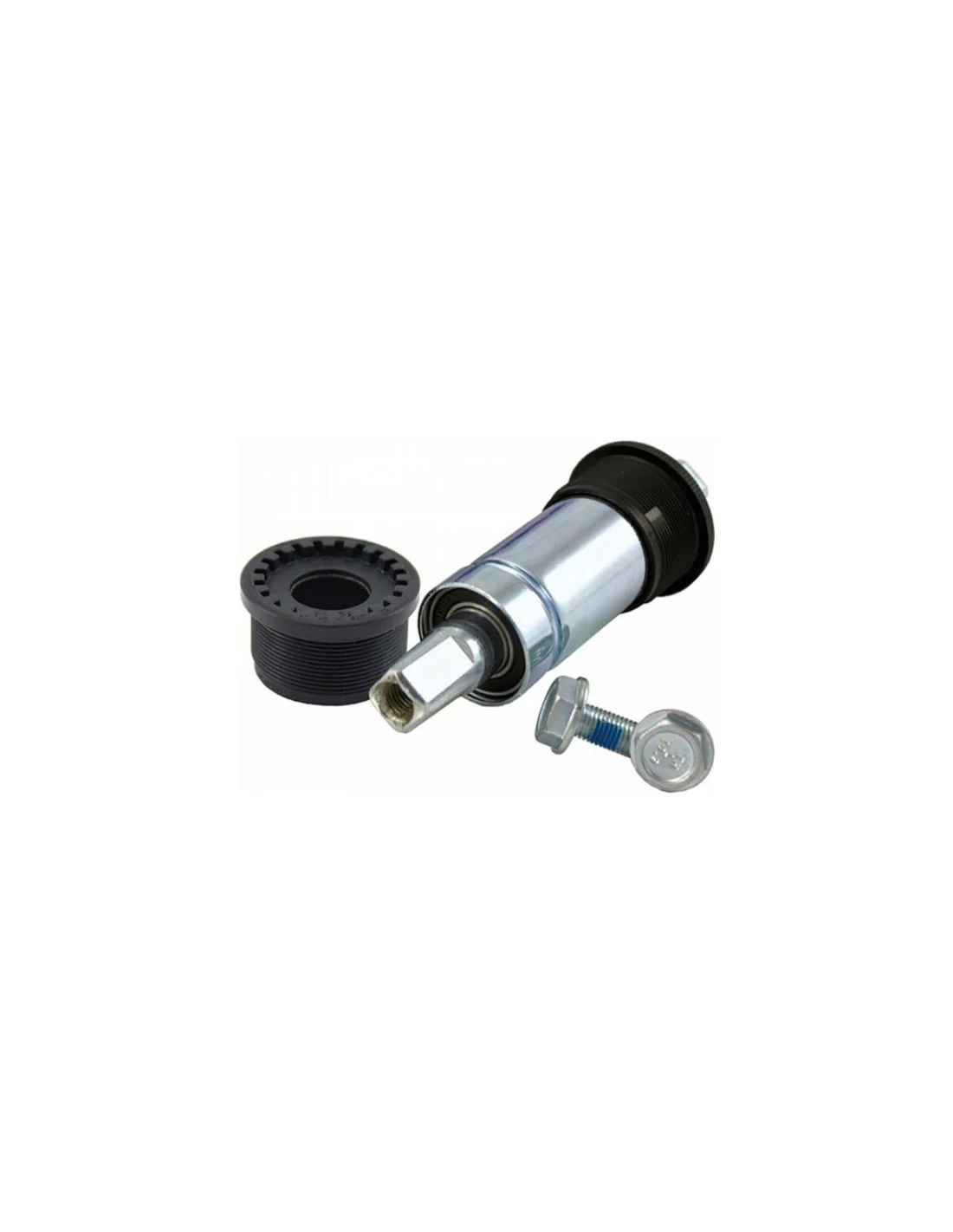 Vevlager , RD/thun Jive 3.0 Plasthylsor Inkl. Bult, Silver, 68x122mm 3 Vevlager , RD/thun Jive 3.0 Plasthylsor Inkl. Bult, Silver, 68x122mm