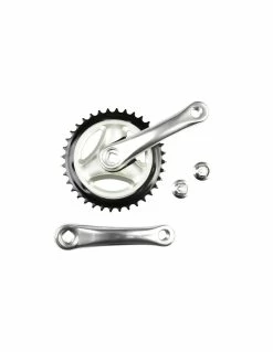 VEVPARTI 28T 102MM STÅL, SVART