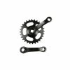 VEVPARTI 28T 89MM STÅL, RD/passar Bla Crescent Lekcyklar (plan) -Cyklar Försäljningsbutik vevparti 28t 89mm stal rd passar bla crescent lekcyklar plan