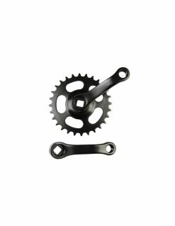 VEVPARTI 28T 89MM STÅL, RD/passar Bla Crescent Lekcyklar (plan)