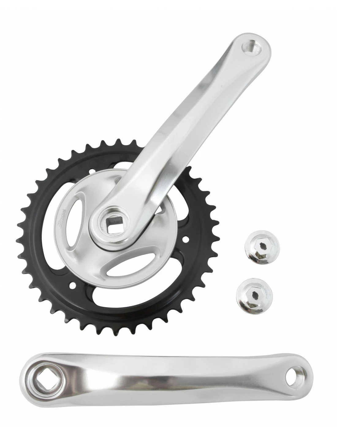 Vevparti 92mm Disc , RD/Spectra 3/32 Silver Aluminium (plan), Silver, 38t 170mm 3 Vevparti 92mm Disc , RD/Spectra 3/32 Silver Aluminium (plan), Silver, 38t 170mm